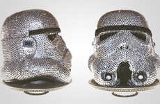 Luxe Star Wars Helmets