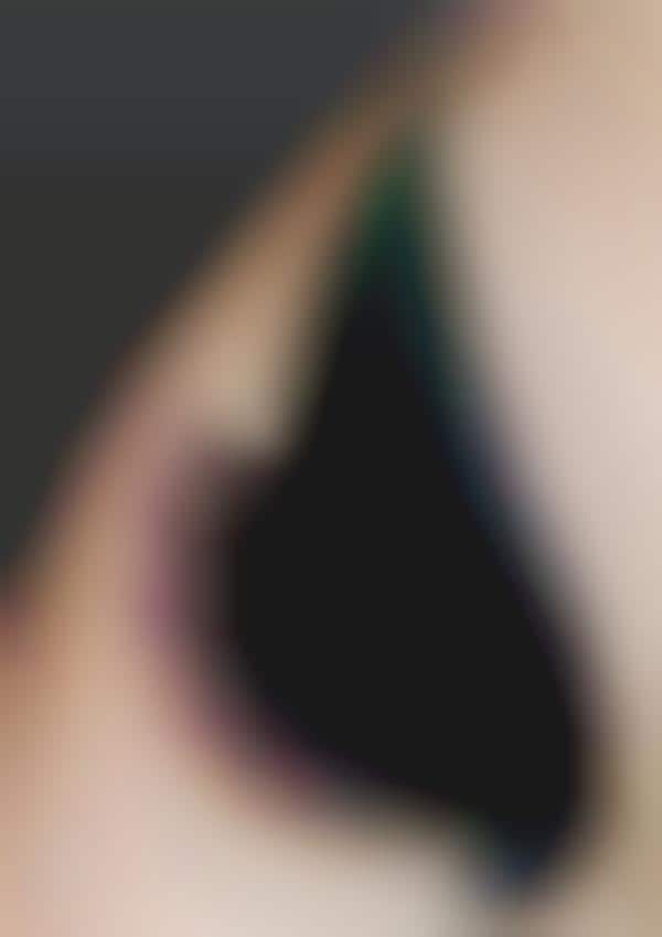Sultry Cosmetic Close-Ups