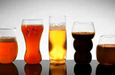 Beer Connoisseur Glasses