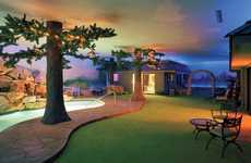 Luxurious Nuclear Protected Bunkers