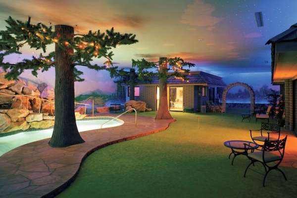 Luxurious Nuclear Protected Bunkers