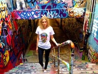 Street Art-Infused Fashion Image 3