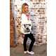 Street Art-Infused Fashion Image 4
