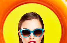 70s-Inspired Nail Editorials