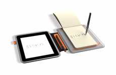 Writer-Friendly Tablet Covers