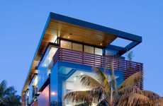 Tropical Modern Luxury Abodes