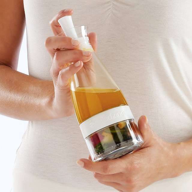 DIY Salad Dressing Infusers