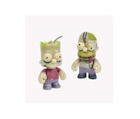 Zombified Iconic Cartoon Toys Image 2