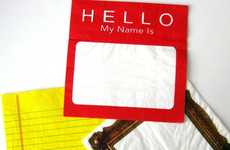 Note-Taking Napkins