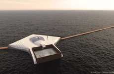 Sustainable Ocean Purifying Machines
