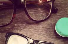 Vintage Specs Contact Cases
