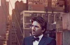 Dapper Athlete Fashion Campagins