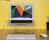 Invisible Laptop Stands Image 4