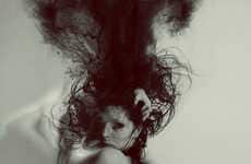 Dark Metamorphosis Photography