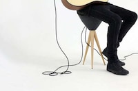 Embedded Amplifier Stools Image 5