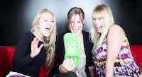Unpopular Shoe Smartphone Spoofs Image 2