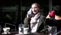 Unpopular Shoe Smartphone Spoofs Image 6