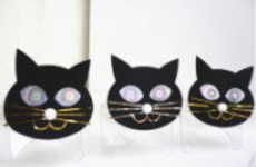 13 Friday the Thirteenth Black Cat Styles