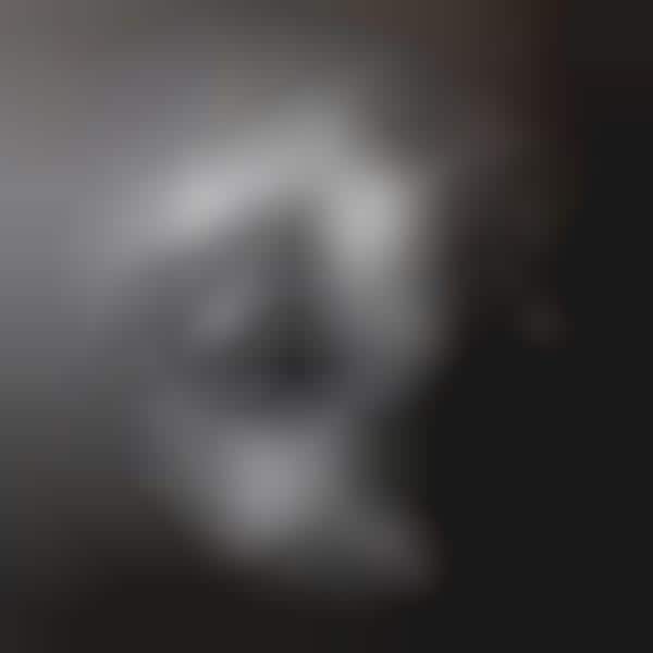 Crystallized Asteroid Artwork