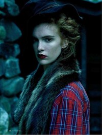 Cozy Cottaged Editorials Image 2