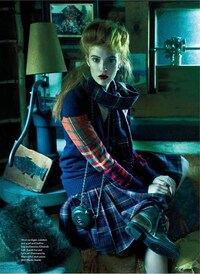 Cozy Cottaged Editorials Image 3