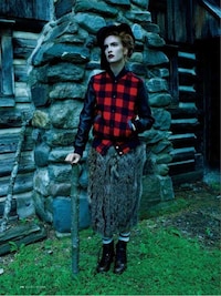 Cozy Cottaged Editorials Image 5