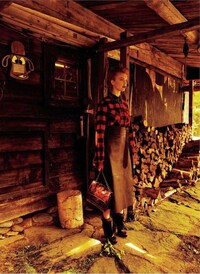 Cozy Cottaged Editorials Image 8