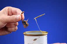 Edible Canned Bugs