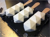 Futuristic Molecular Popsicles Image 6