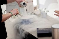 Futuristic Molecular Popsicles Image 7