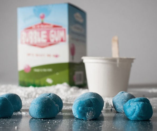 DIY Bubblegum Kits