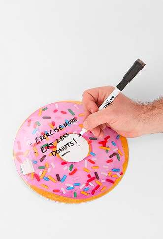 Sweetly Designed Reminder Boards
