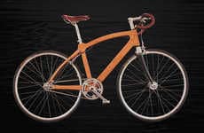 Sustainable Bamboo Bikes