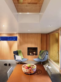 Contemporary Alpine Chalets Image 4