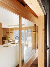 Contemporary Alpine Chalets Image 5