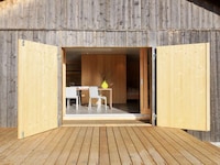 Contemporary Alpine Chalets Image 6