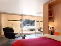 Contemporary Alpine Chalets Image 7