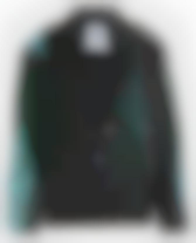 sparkly leather jacket