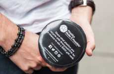 Fashion-Dispensing Vending Machines