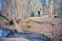 Gothic Reflection Photography Image 3