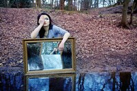Gothic Reflection Photography Image 5