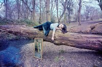 Gothic Reflection Photography Image 8