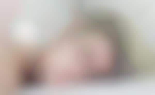 Bare Bedroom Photography