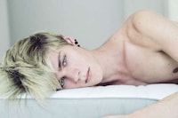 Bare Bedroom Photography Image 3