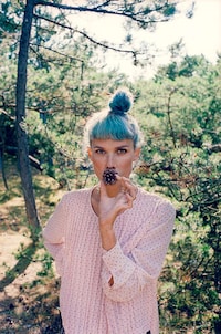 Seapunk Songstress Editorials Image 6