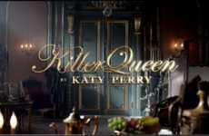 Fierce Popstar Fragrance Ads