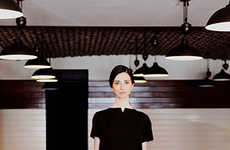 Structured Feminine Fashions