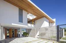 Geometrical Residential Structures