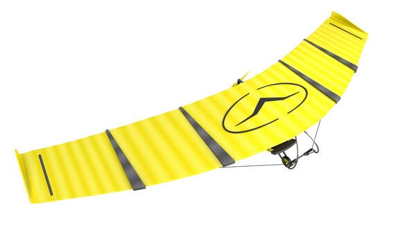 Portable Jet-Propelled Gliders
