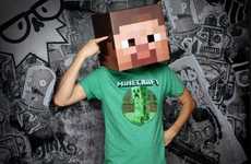 Pixelated Halloween Costumes